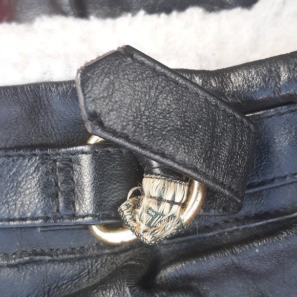 LEATHER LINED BOOTS 8.5 - Picture 3 of 5